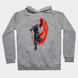 Traditional Fighter Hoodie